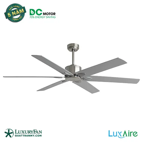 Quạt trần Lux Aire BIGFAN BN