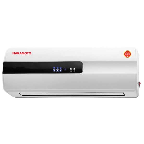 Máy sưởi gốm Nakamoto NK08