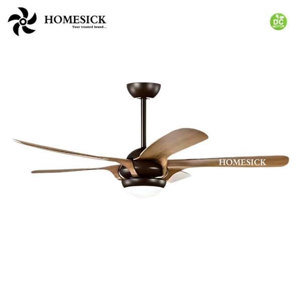 Quạt trần đèn HOMESICK Q 021L