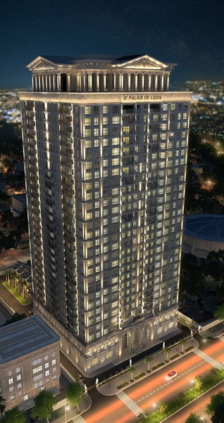 Penhouse Tân Hoàng Minh, Cầu Giấy, Hà Nội