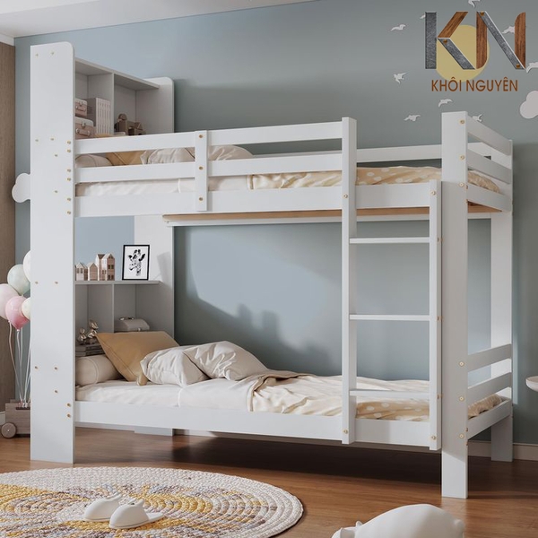NHỮNG MẪU GIƯỜNG TẦNG HOT TRONG NĂM 2025