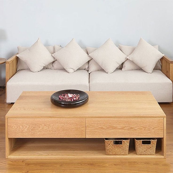Bàn Sofa – Điểm Nhấn Hoàn Hảo Cho Phòng Khách