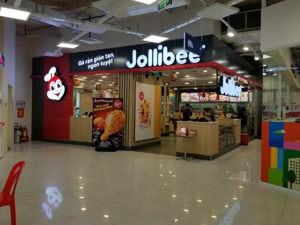 Công Trình Jollibee Đắk Lắk