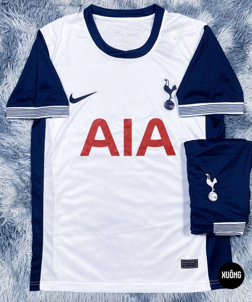Tottenham Hotspur 24/25 Trắng