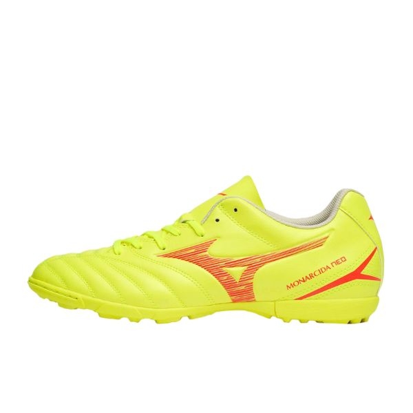 Mizuno Monarcida Neo III Select AS - Vàng/Đỏ P1GD242545