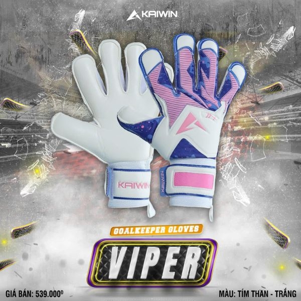 Găng tay thủ môn viper kaiwin