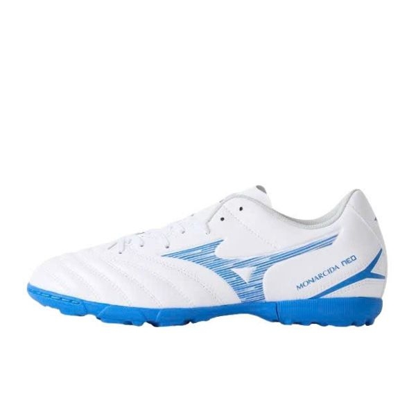 MIZUNO MONARCIDA NEO III SELECT AS - P1GD242525 - TRẮNG/XANH