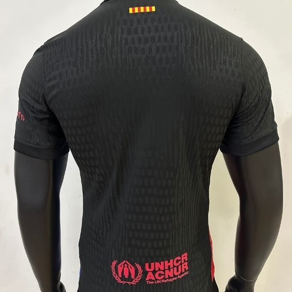 Barcelona 24/25 Player - Đen