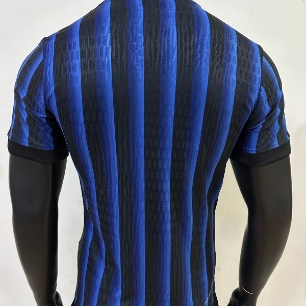 Inter Milan 25/26 Player - Xanh