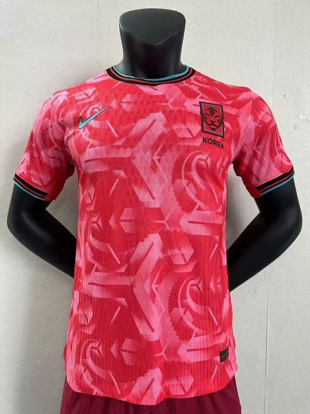 Hàn Quốc 2025 Player - Đỏ