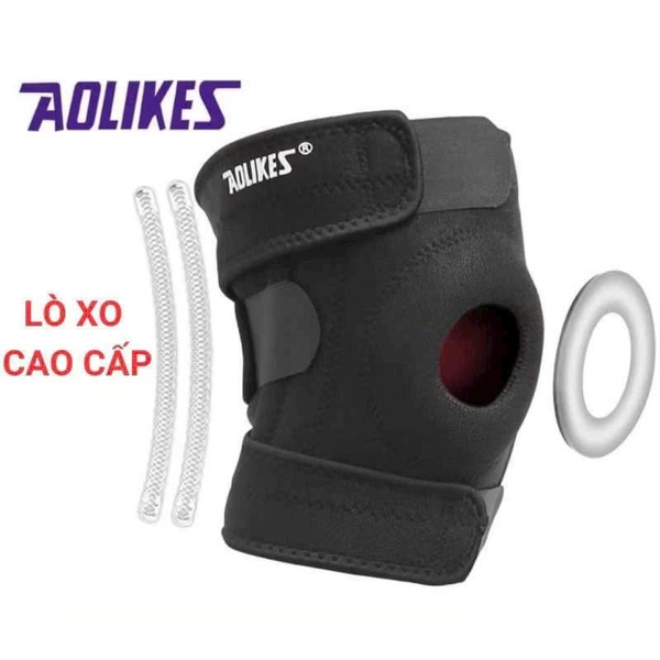 Băng Đầu Gối Aolikes 7618