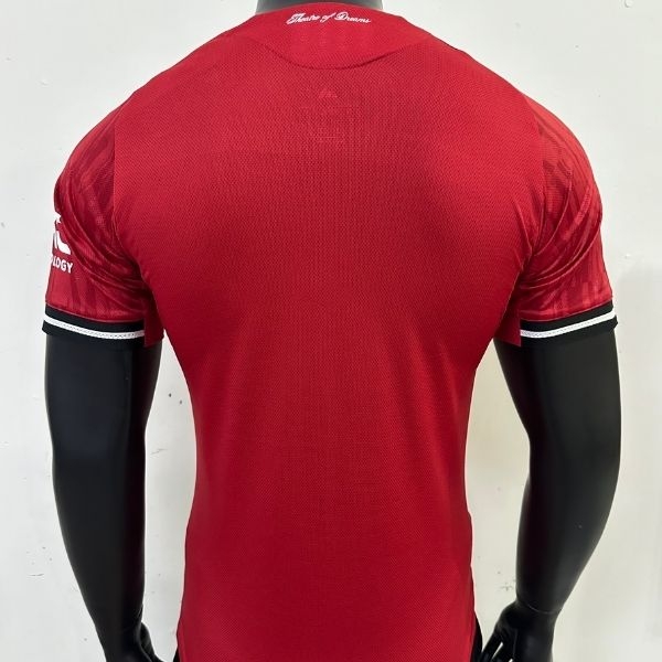 Man Chester United 25/26 - Player Đỏ