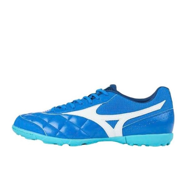 Giày Bóng Đá Mizuno Morelia Sala Club TF Q1GB241603 - Xanh Dương