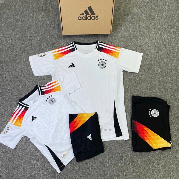 Đức 2024 Trẻ em - Trắng