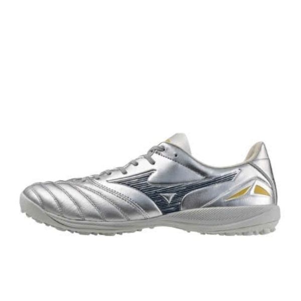 Mizuno Morelia Neo IV Pro TF Platium Silver