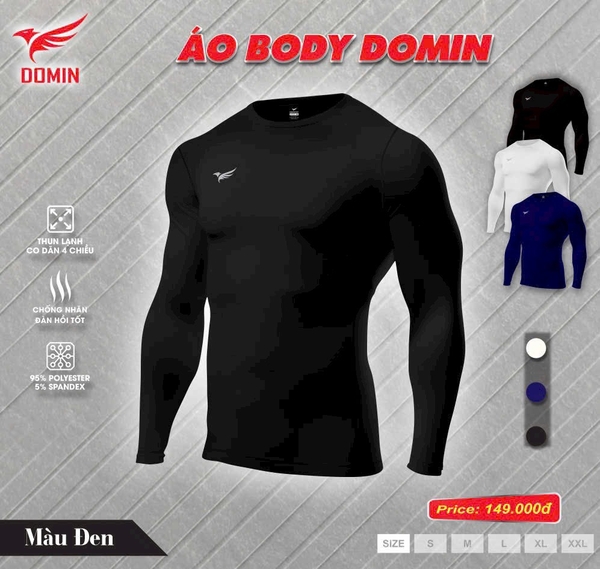 Áo Domin Giữ Nhiệt