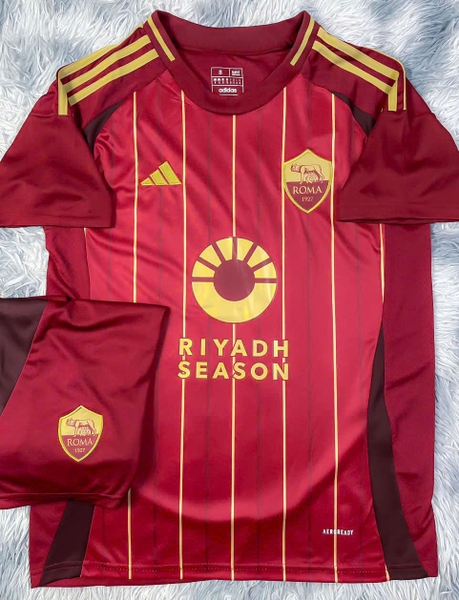 Roma 24/25 Đỏ