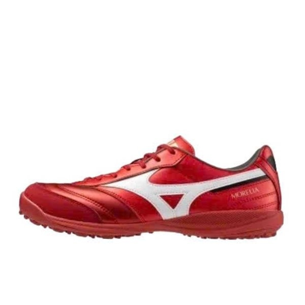 Giày Bóng Đá Mizuno Morelia Sala Pro AS TF Red Ruby - Màu Đỏ - Q1GB251360