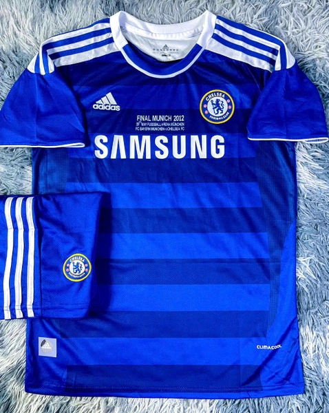 Chelsea  Retro 2012 - Xanh