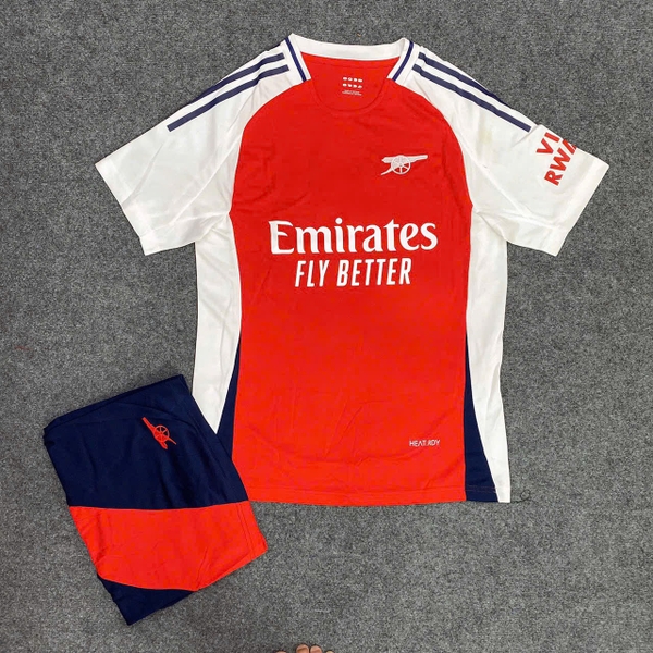 Arsenal trẻ em - Đỏ