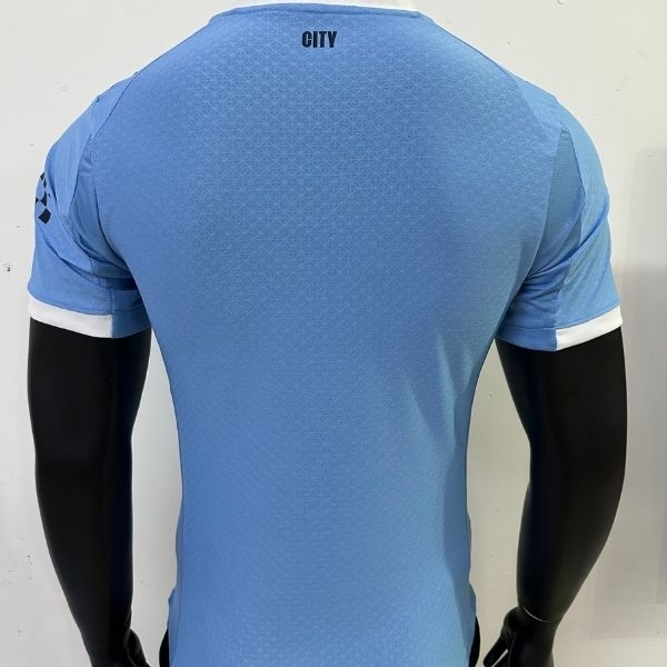 Manchester City 25/26 Player - Xanh