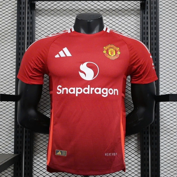 Man Chester United 24/25 Đỏ Player