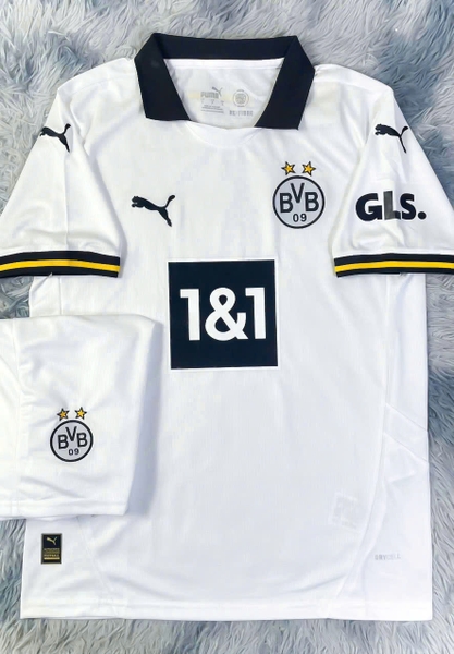 Dortmund 24/25 Trắng