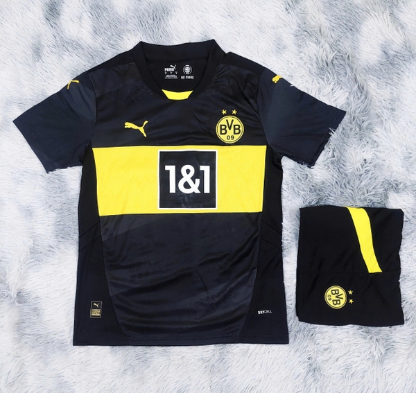 Dortmund 24/25 -Đen