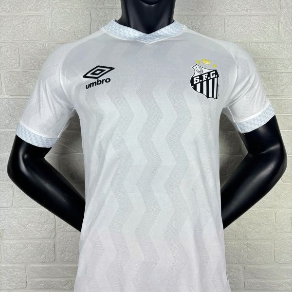 Santos 25/26 - Player Trắng