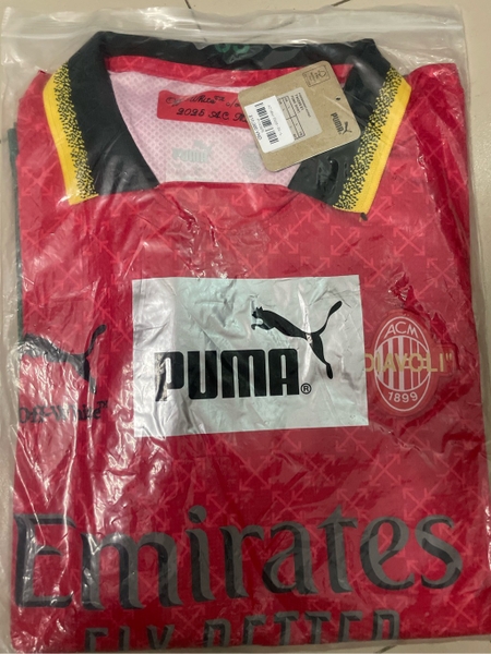 AC Milan 24/25 - Đỏ