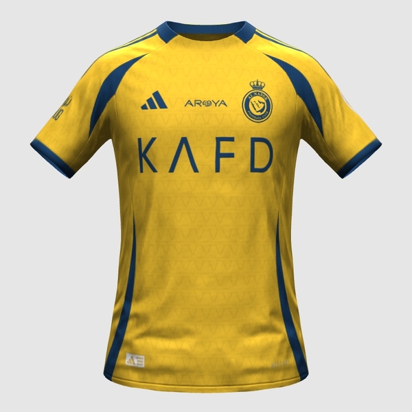 Al Nasar 24/25 Vàng