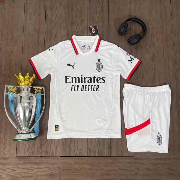 AC Milan 24/25 Trắng