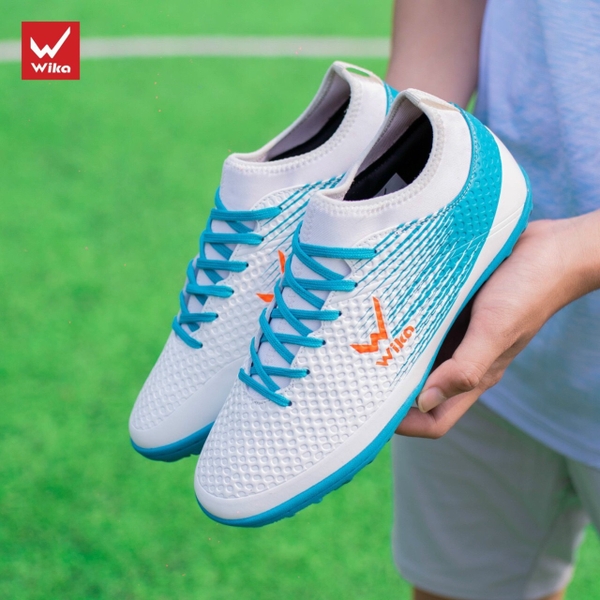 Wika Flash - Trắng