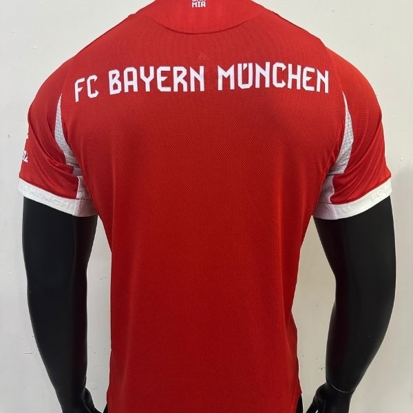 Bayern Munich 25/26 - Player Đỏ