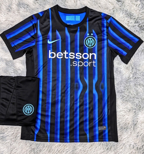 Inter Milan 25/26 - Xanh/Đen