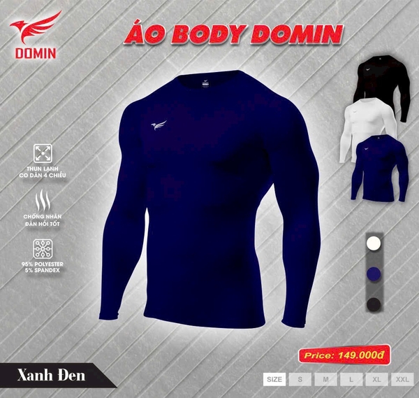 Áo Domin Giữ Nhiệt
