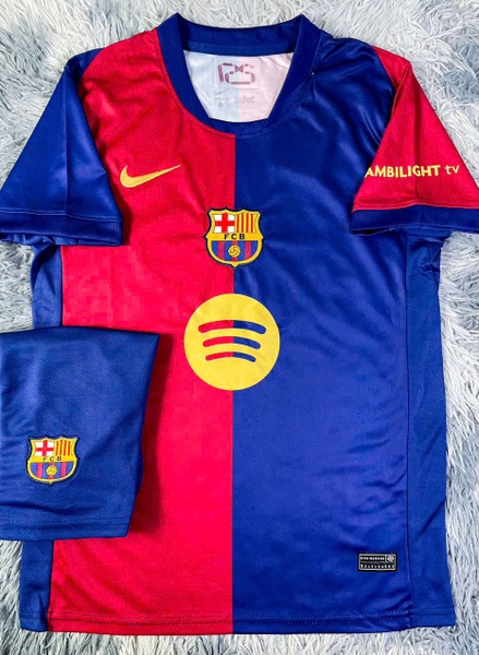 Barca Barcelona 24/25 - Xanh/đỏ