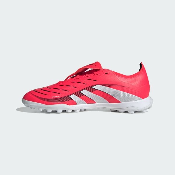 Giày Bóng Đá Adidas Predator 25 League TF Lưỡi Gà gập JS0384
