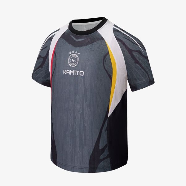 Áo Bóng Đá Kamito Jersey Woncup 01