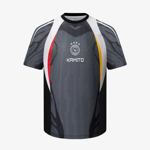 Áo Bóng Đá Kamito Jersey Woncup 01