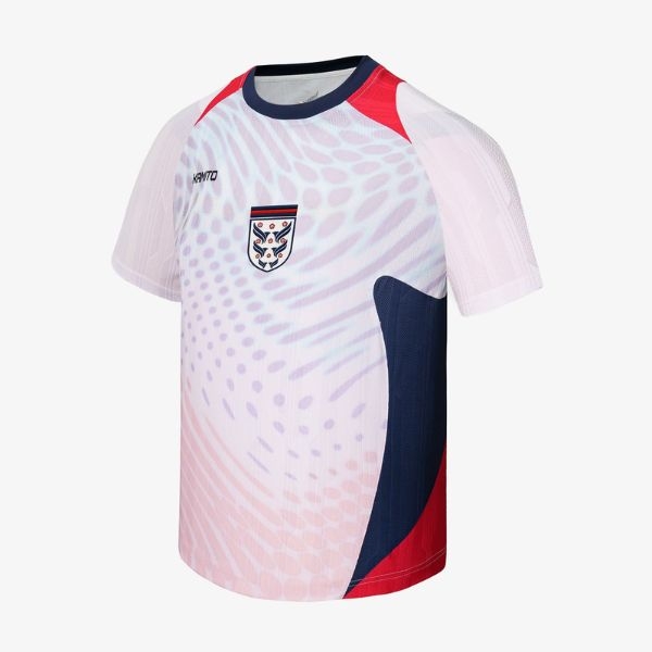 Áo Bóng Đá Kamito Jersey Woncup 02
