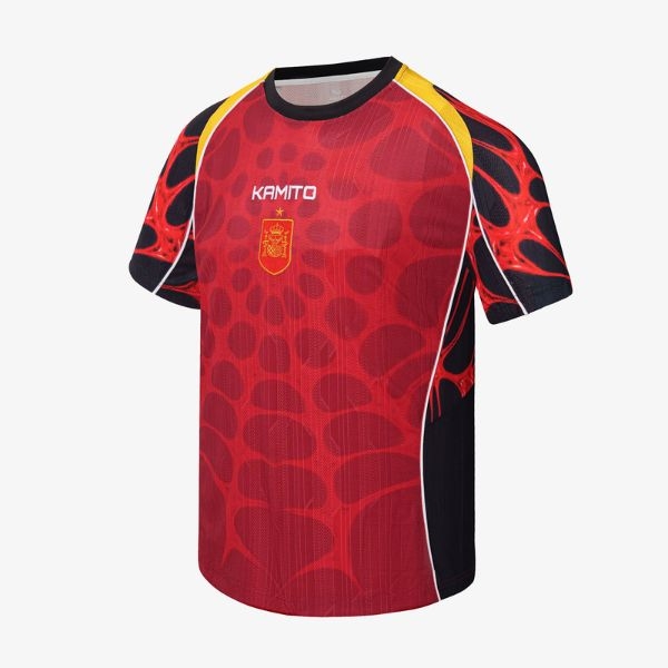 Áo Bóng Đá Kamito Jersey Woncup 03