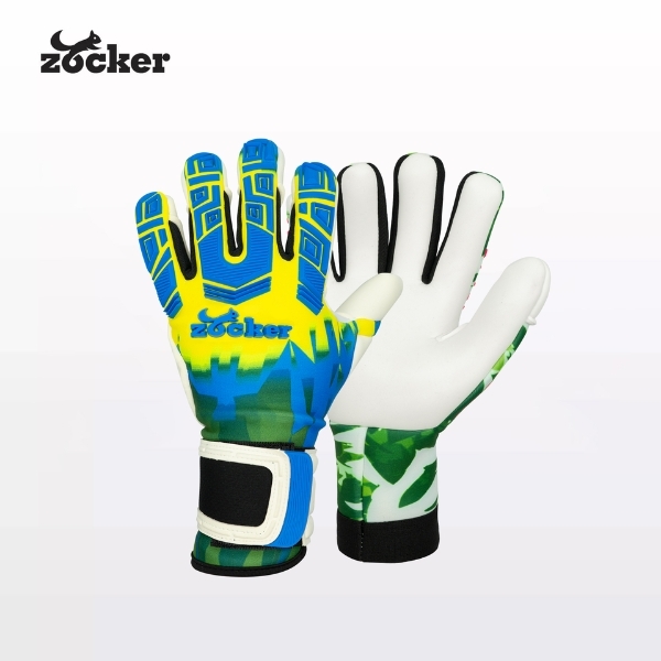 Găng Tay Thủ Môn Zocker Neo Hybrid
