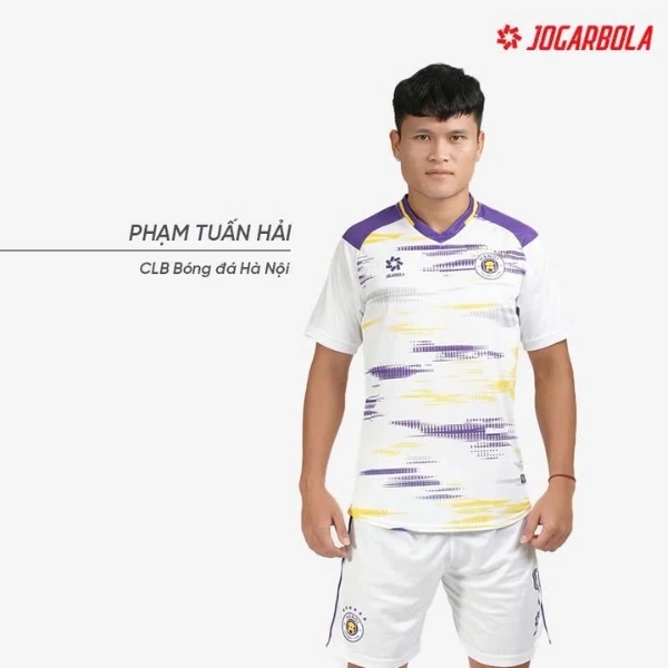 Áo đấu CLB Hà Nội mùa giải 2024/2025