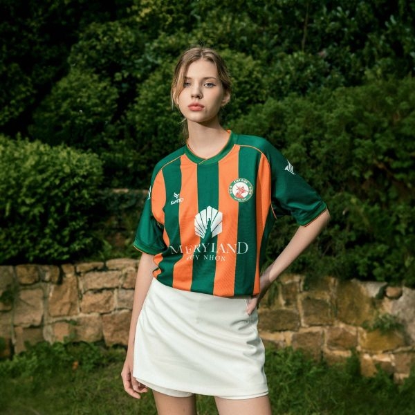 Áo thi đấu CLB MerryLand Bình Định 24/25