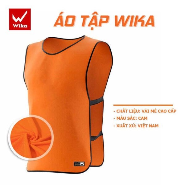 Áo bib Wika