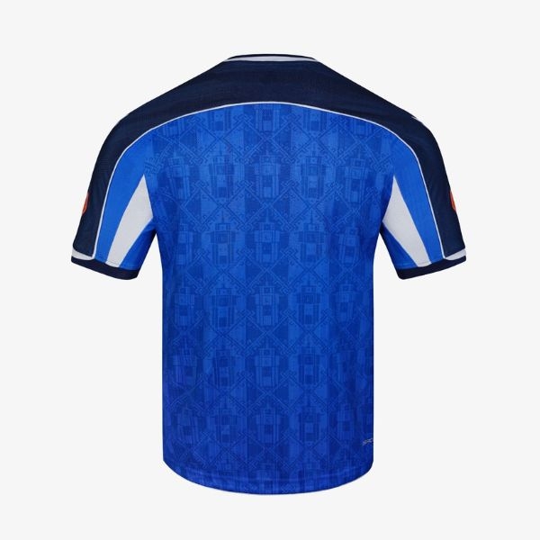 Áo Thi Đấu CLB TP HCM 2025/26 - Xanh/Trắng