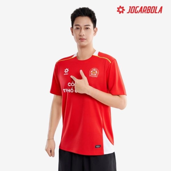 Áo thi đấu CLB CAHCM 25/26 (bản player) - Đỏ