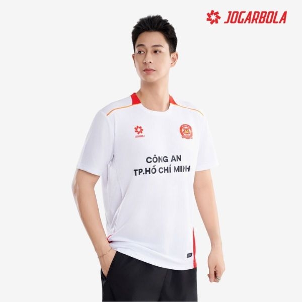 Áo thi đấu CLB CAHCM 25/26 (bản player) - Trắng