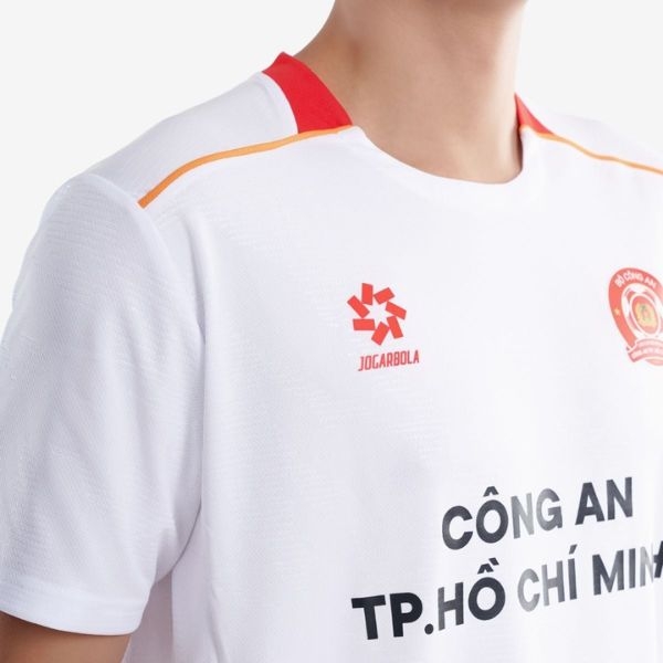 Áo thi đấu CLB CAHCM 25/26 (bản player) - Trắng
